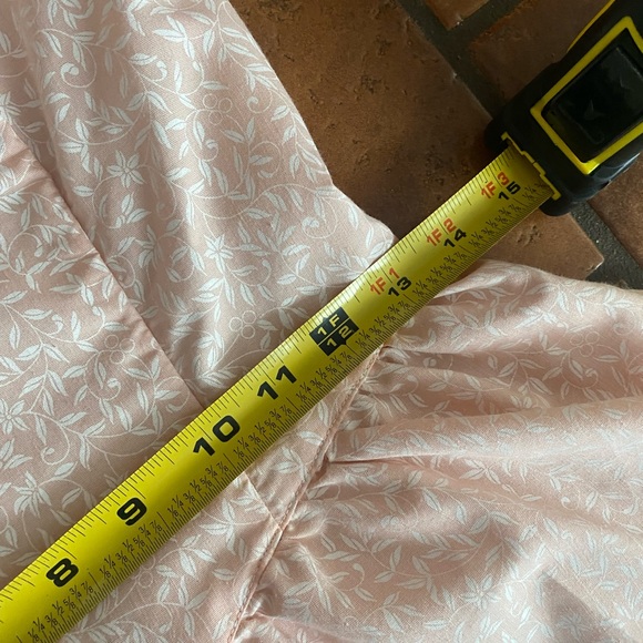 Vintage Handmade Sweetheart Dress Sz 9 - Picture 8 of 8